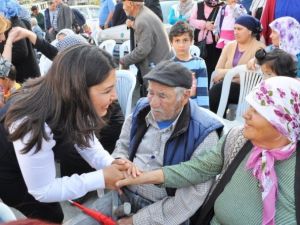 AK Parti’li Adaylar Çalışmalarını Sürdürüyor