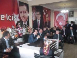 Aydemir’den AK Davet