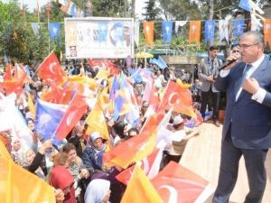 Kasım Pamuk: "Milliyetçilik, Ülkesini Namerde Muhtaç Etmemektir"