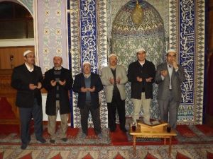 Daday Da Regaip Kandili Coşkusu