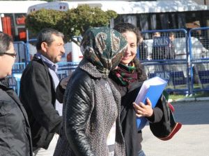 Soma Davasının Sekizinci Oturumu Başladı