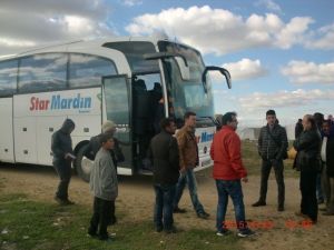 85 Suriyelinin Yardımına AFAD Koştu