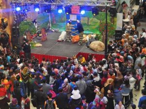 Ninova Park’ta 23 Nisan Coşkusu