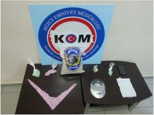 Düzce’de Uyuşturucu Operasyonu