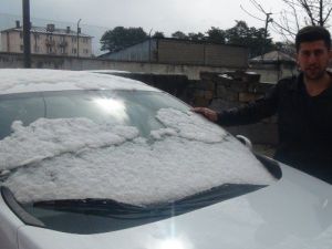 Bitlis’te Kar Sürprizi