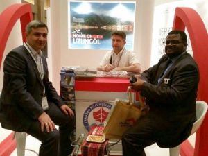 Trabzon Büyükşehir Belediyesi, Riyad’da Trabzon’u Tanıttı