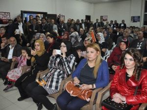 AK Parti Milletvekili Adayları Mahalle Toplantılarına Devam Ediyor