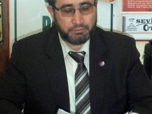 Nazif Kocaçoban: İmamlara Hakaret Eden Alim Işık’ı Kınıyorum