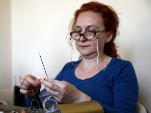 Hünerli Ellerden Muhteşem Dokunuş