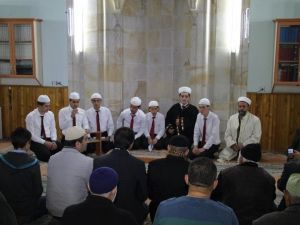 Kandil Programı Öğrencilerden