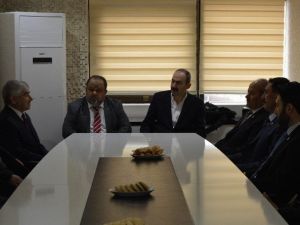 Milli İttifak Adayları Seçim Çalışmalarını Sürdürüyor