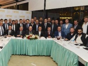 Hazır Giyim Sektörü BTSO İle Güçleniyor