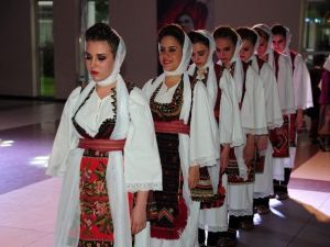 Dünya Çocuklarının Seferihisar’da “Gala” Gecesi