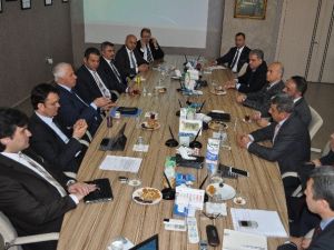 Kutso, Kütesob İle Buluştu