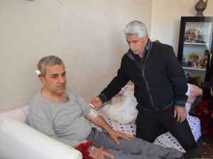 CHP Kırıkhan İlçe Başkanı’na Saldırı