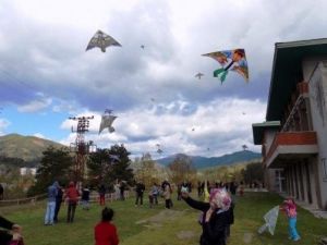 Ulus’ta Uçurtma Şenliği