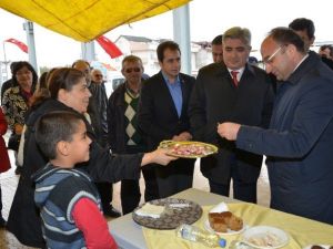 Kartepe’de Cami Yararına Kermes