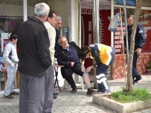 Sokak Ortasında Kurşunlandı