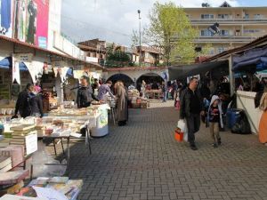 Kitap Kermesine Büyük İlgi