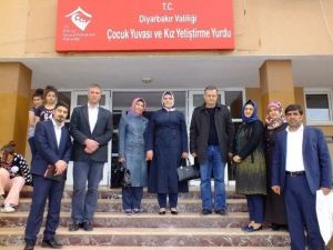 Dürdane Yalar Seçim Çalışmalarına Başladı