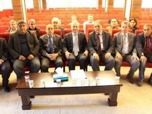 TKDK, Sektör Temsilcileri İle Buluştu