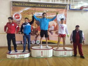 Şampiyon Erciyes Üniversitesi