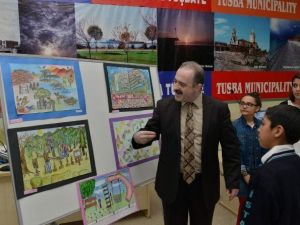 Van’da "Tuşba’da Bahar" Konulu Yarışma