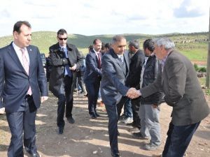 Vali Koçak Kavgada Ölenlerin Ailelerine Taziye Ziyaretinde Bulundu