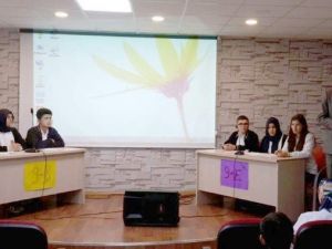 Anadolu Mesleki Ve Teknik Lisesi’nde Münazara Günleri