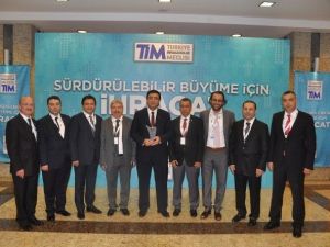 Tekstil İhracatçıları Mali Genel Kurul Toplantısını Yaptı