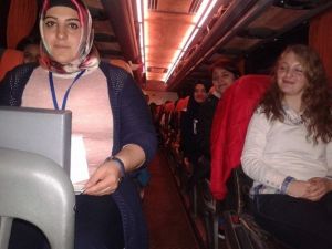 Gençlik’ten Şehitlere Vefa