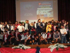 Batmanlı Öğrencilere Meslek Seçimi Anlatıldı