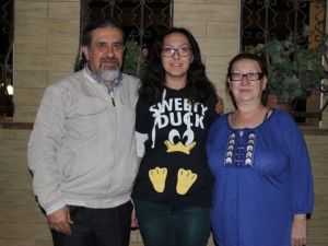 YGS’de Birincilik Sevincini Yine Aynı Aile Yaşadı