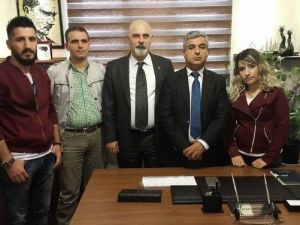 Türkiye Berberler, Kuaförler Ve Güzellik uzmanları Milli Takım diyarbakır Seçmeleri 28 Nisan’da