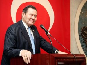 GAÜN’de “20. Yüzyılda Türk Dünyası” Konulu Konferans Düzenlendi