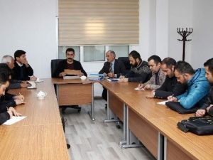 9 İlçeye 50 Kilometrelik Yeni İçme Suyu Hattı Çekilecek