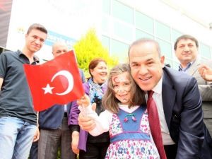 Büyükşehir’den 23 Nisan Şenliği