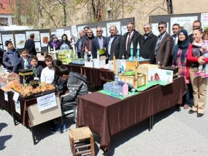 Sevgi Yolu’nda Kutsal Emanetler Sergisi