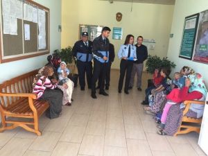 Tarsus’ta Dilenci Operasyonu