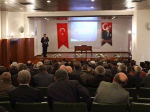 Altındağ’da Seminer Maratonu Sürüyor