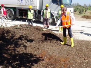 Tarım Bakanı Eker Antalya’da