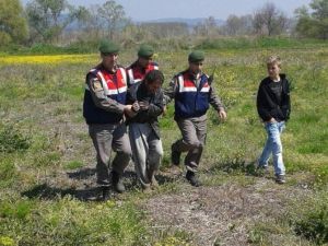 Akli Dengesi Yerinde Olmayan Adam Bitkin Bir Halde Bulundu