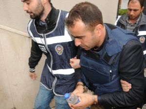 AK Parti Seçim Lokalindeki Silahlı Kavga Olayının Zanlıları Adliyeye Çıkarıldı