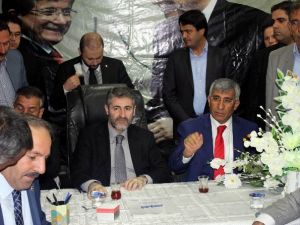Nebati, “Şanlıurfa 12 Milletvekilini Meclise Gönderecek”