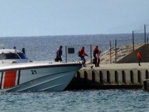 Suriyelilerin Umudu Ege Denizinde Sona Erdi