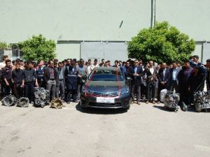 Sabancı Holding’ten Ceyhan’da Eğitime Katkı