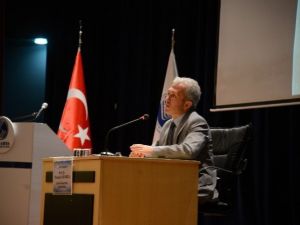 SAÜ’de “Osmanlı’yı Yıkan İsyan 31 Mart” Konferansı