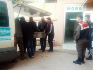 Tarlada Çalışırken Fenalaşan Köylü Öldü