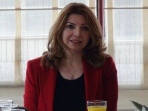 Fatma Meral Halifeoğlu Avrupa Birliği Kültürel Miras Ödülünü Aldı