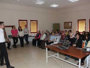 Kadınlara Sağlıklı Beslenme Semineri